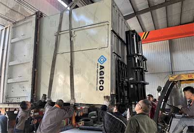 Pourquoi choisir une machine AGICO pour produire des plateaux à œufs ?