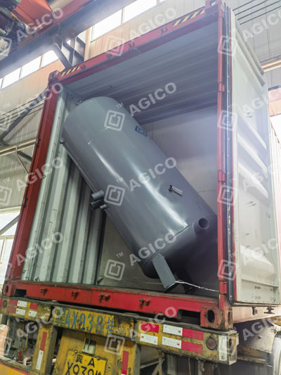 Machine automatique de 5 000 plateaux/h expédiée aux Philippines