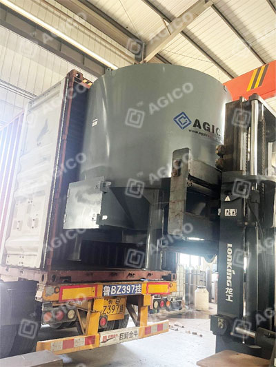 Ligne 6×8 de 7 000 plateaux/h expédiée en Zambie