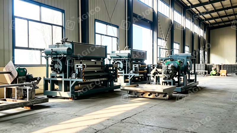 Guide d’achat des machines à plateaux à œufs 2026