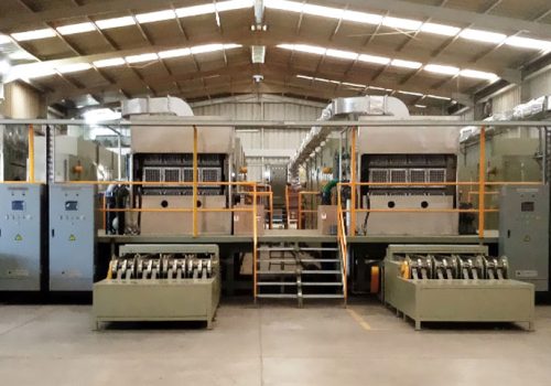 Egg Tray Production Line
